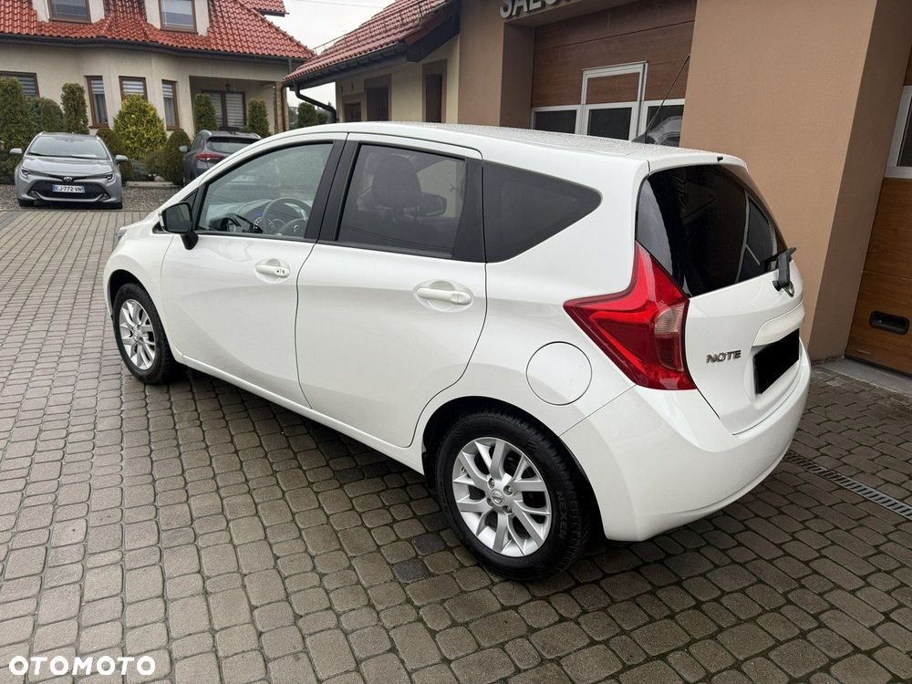 Nissan Note 1.2 Tekna - 10
