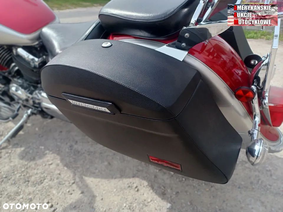 Yamaha XVS - 15