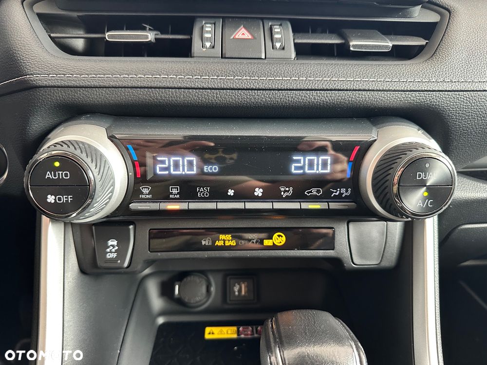 Toyota RAV4 2.5 Hybrid Comfort 4x2 - 15
