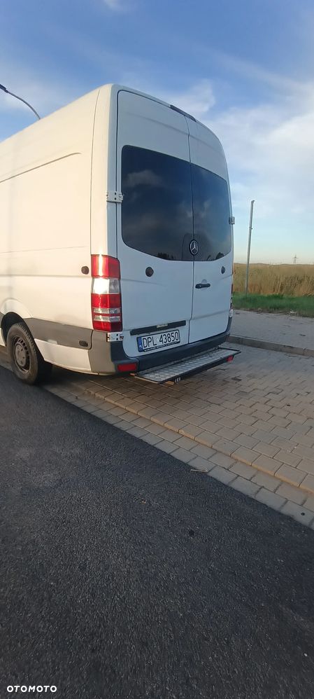 Mercedes-Benz Sprinter - 6