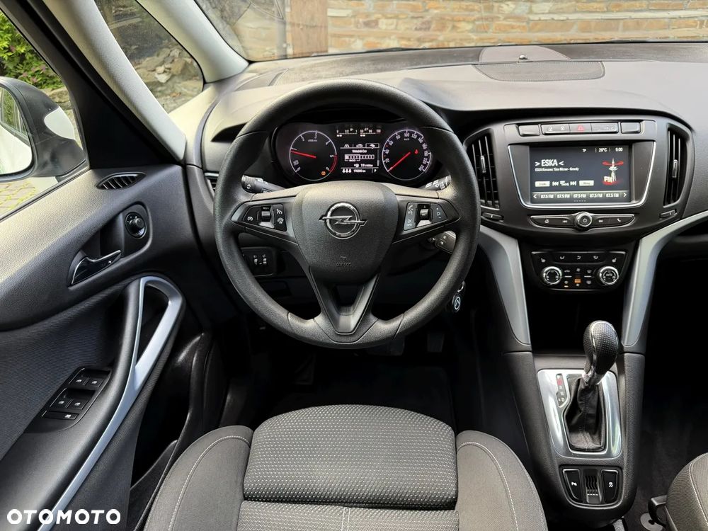 Opel Zafira 2.0 D (CDTI) Automatik Innovation - 25