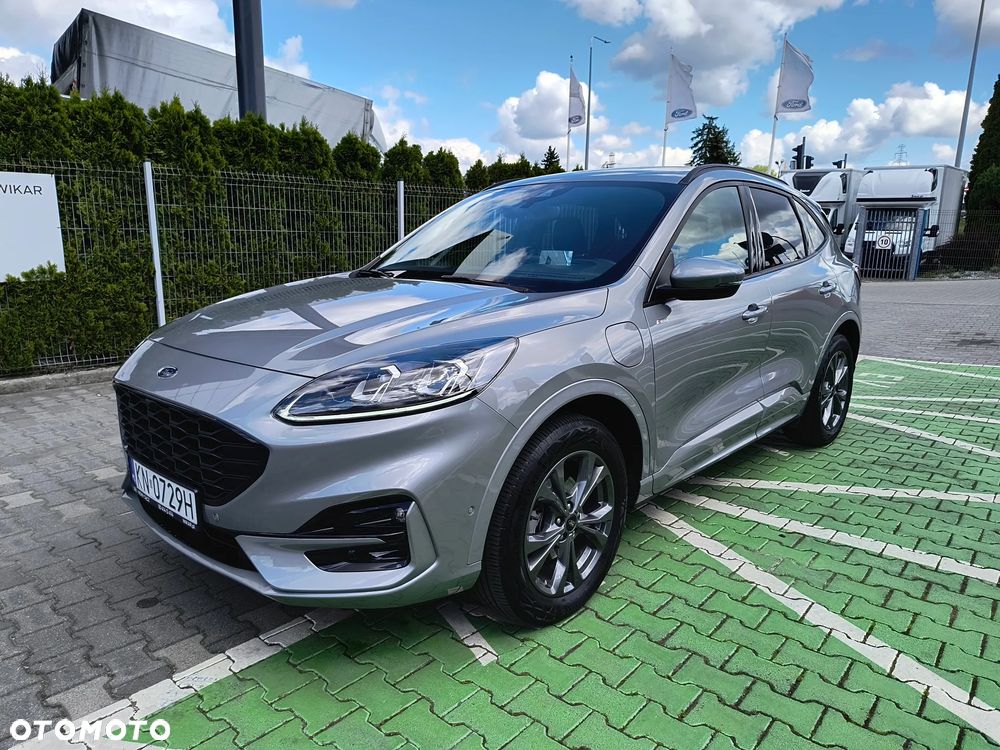 Ford Kuga - 1