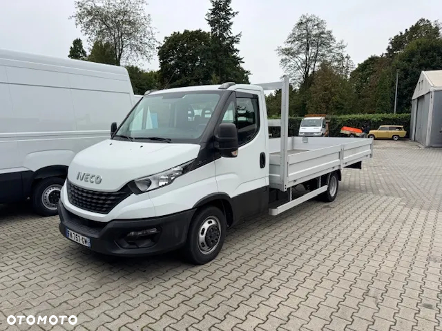 Iveco 35C140 skrzynia 5m 2020r. - 4