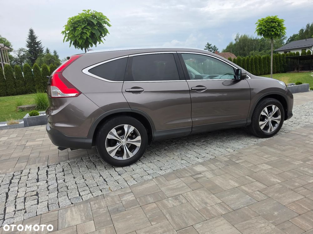 Honda CR-V 2.0i-VTEC 4WD Executive - 19