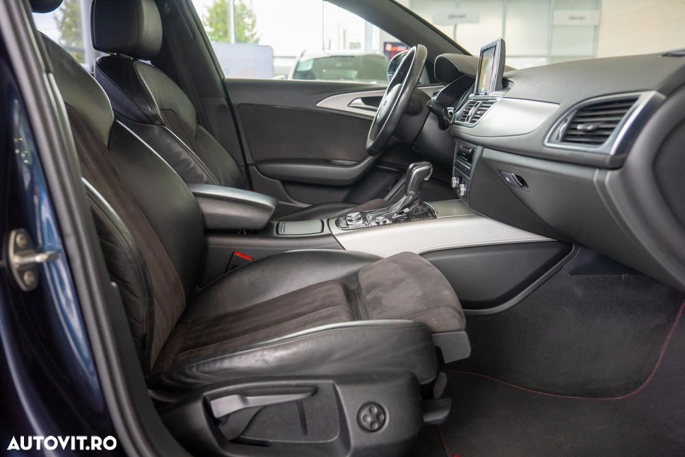 Audi A6 Avant 2.0 TDI Ultra S tronic - 14