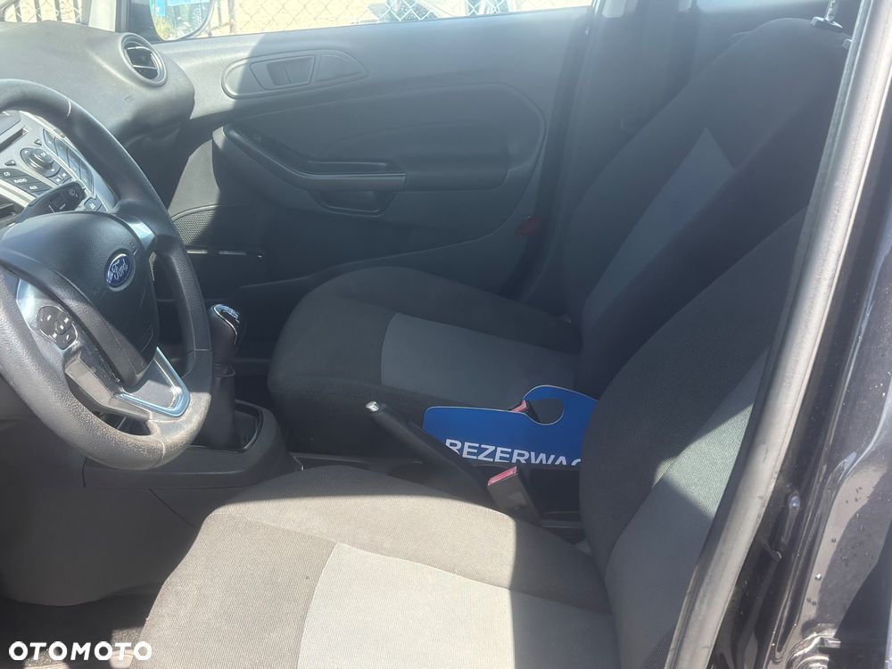Ford Fiesta 1.25 Ambiente EU5 - 17