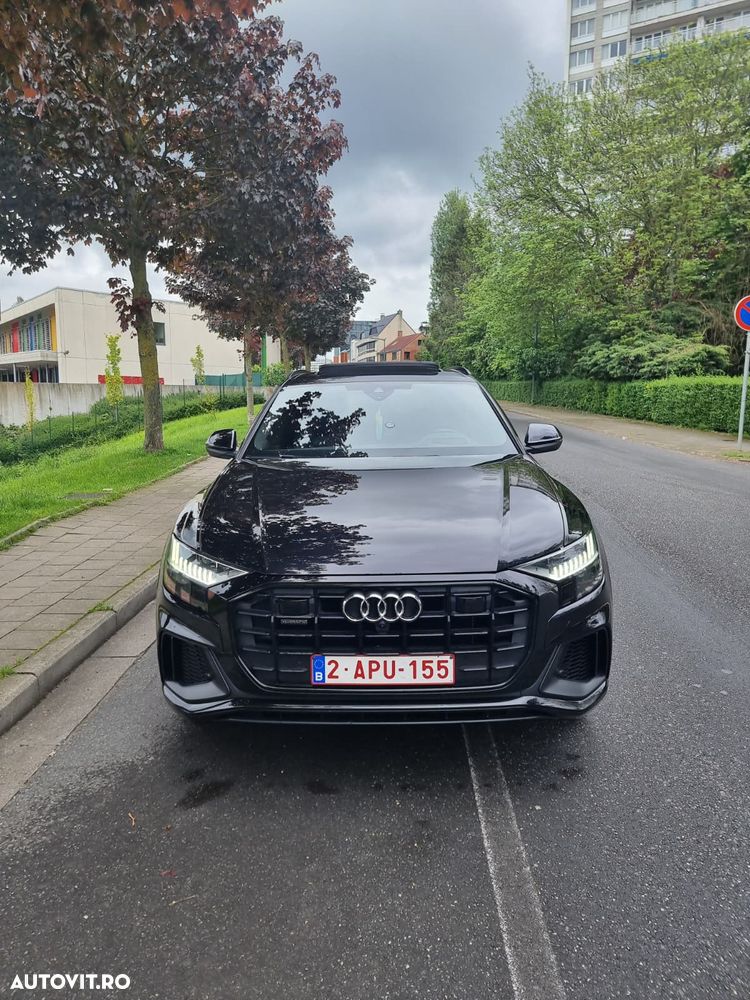 Audi Q8 50 TDI quattro Tiptronic - 21