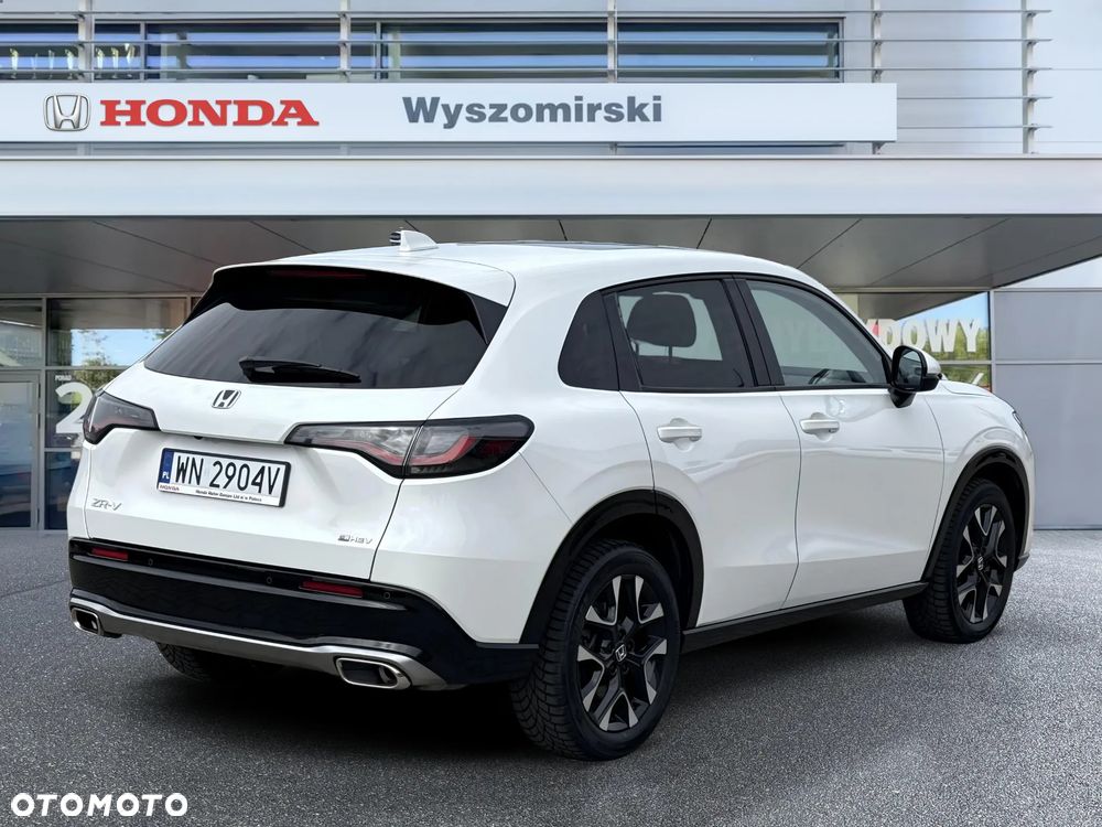 Honda ZR-V 2.0 i-MMD HEV Advance BSI/CTM 2WD CVT - 7