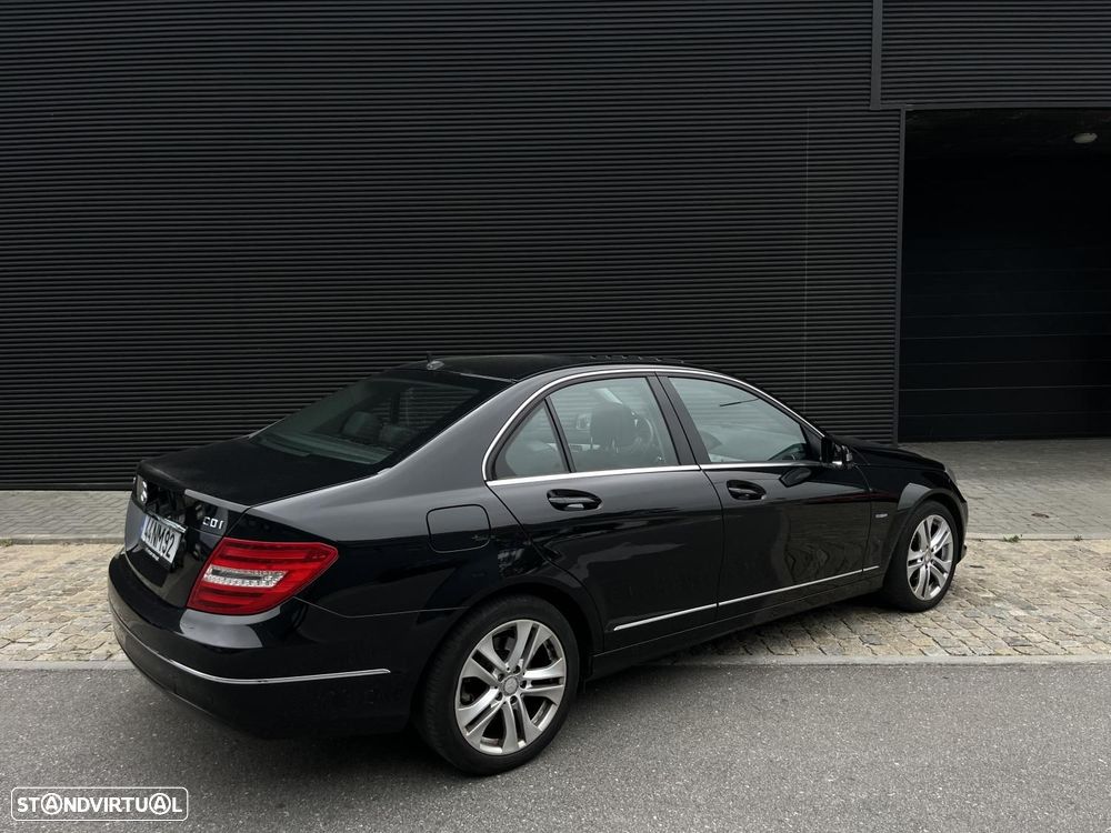 Mercedes-Benz C 220 d Avantgarde+ - 28