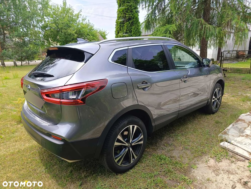 Nissan Qashqai 1.3 DIG-T N-Connecta - 12