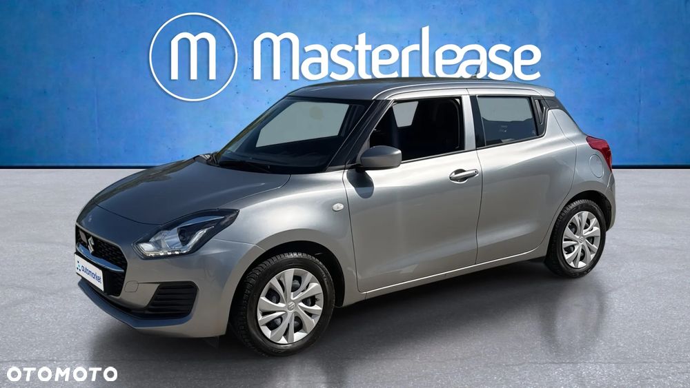 Suzuki Swift 1.2 Dualjet SHVS Premium - 2