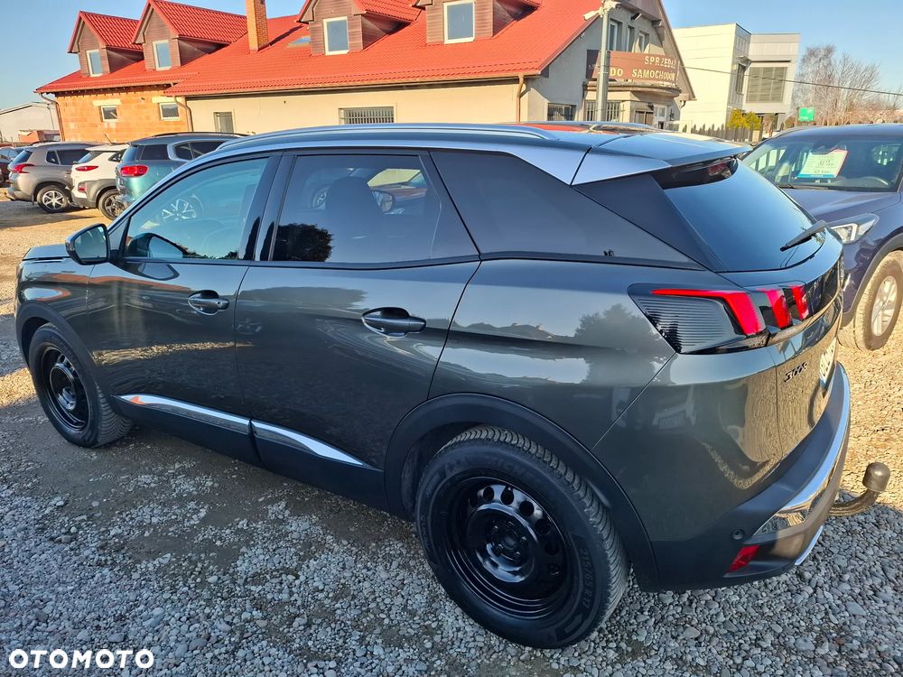 Peugeot 3008 BlueHDi 130 Stop & Start EAT8 Allure - 10