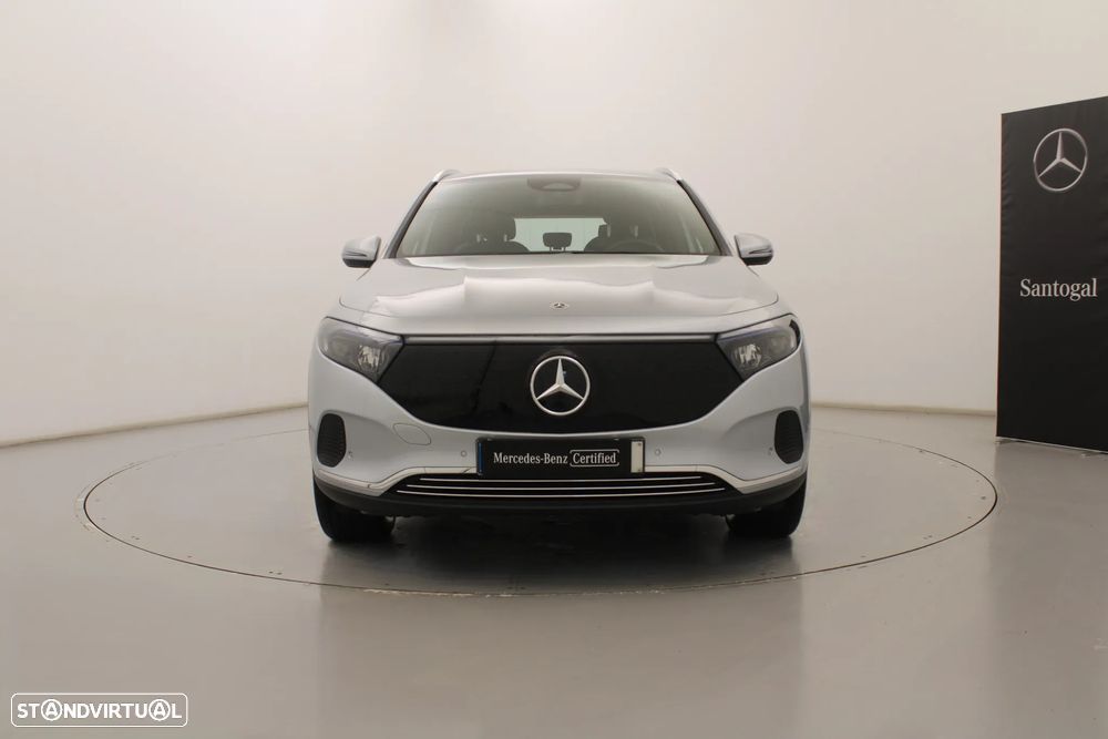 Mercedes-Benz EQA 250+ Progressive - 16