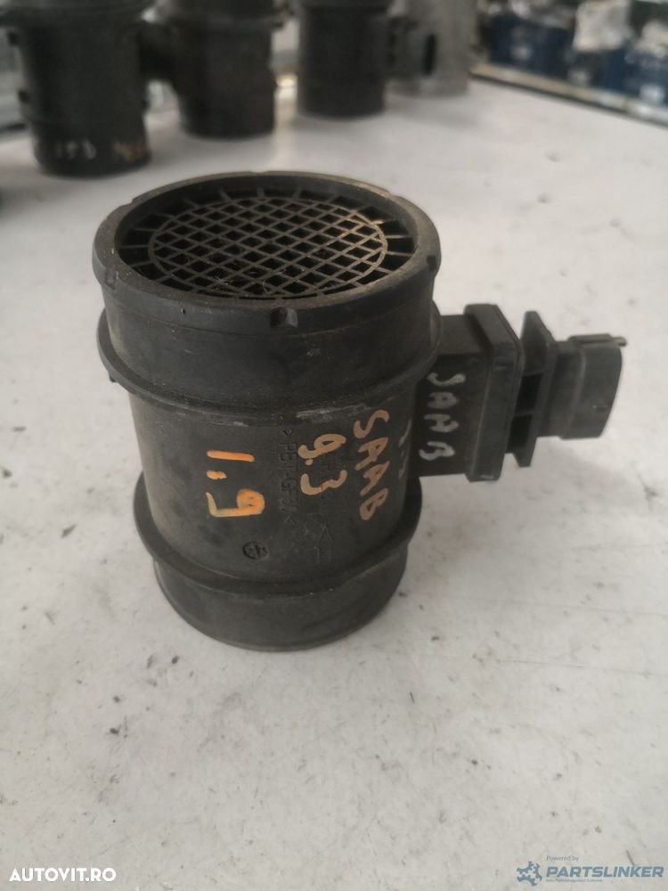 Debitmetru aer SAAB 9-3 (YS3D) [ 1998 - 2003 ] TiD (D223L) 92KW|125HP OEM 0281002618 - 1