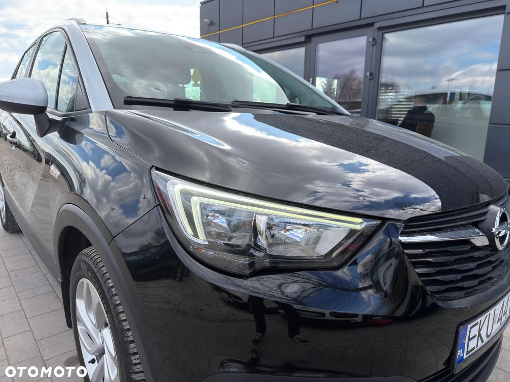 Opel Crossland - 23