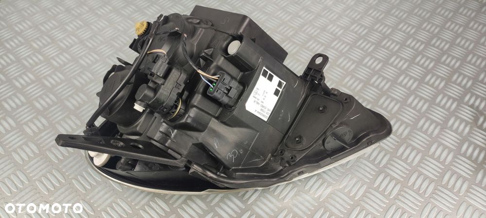 reflektor lampa prawy prawa lewa lewy przód przednia RENAULT MODUS I EUROPA - 9