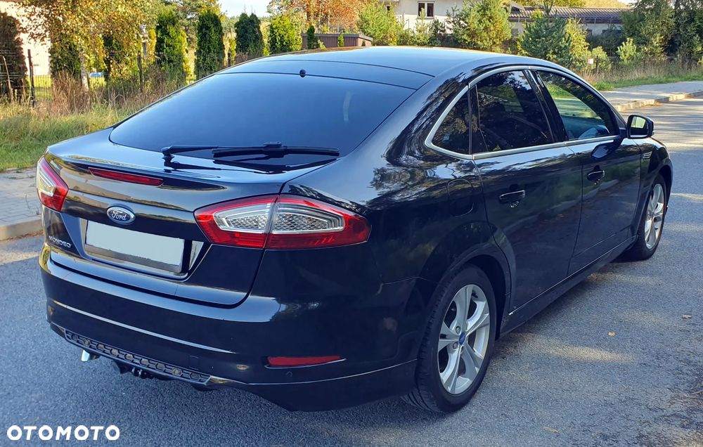 Ford Mondeo 2.0 TDCi Titanium S - 11