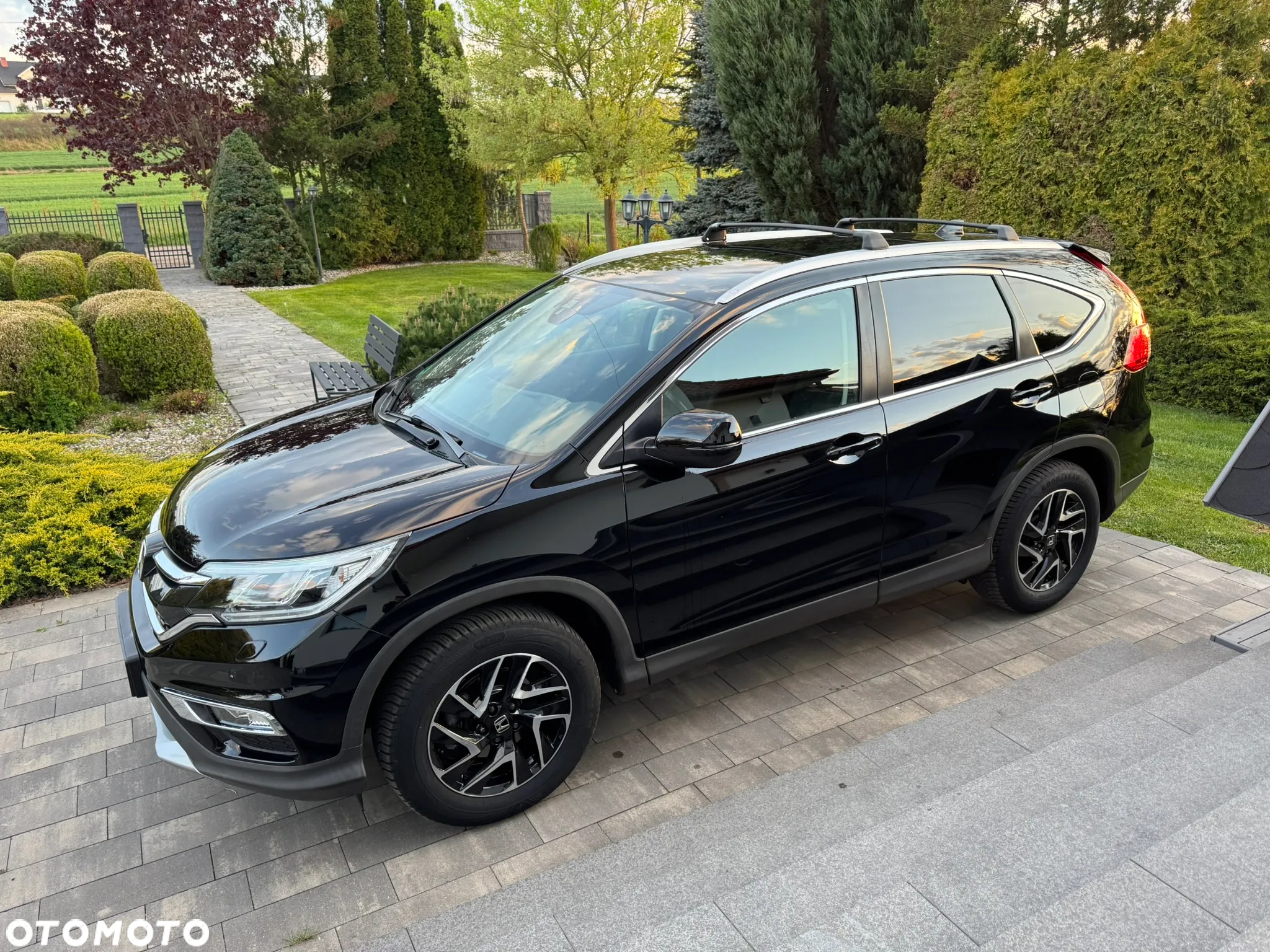 Honda CR-V 2.0 Elegance (Honda Connect+) - 3
