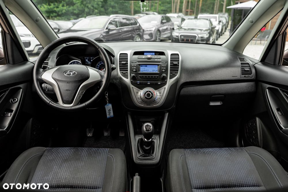 Hyundai ix20 1.4 blue Style - 28