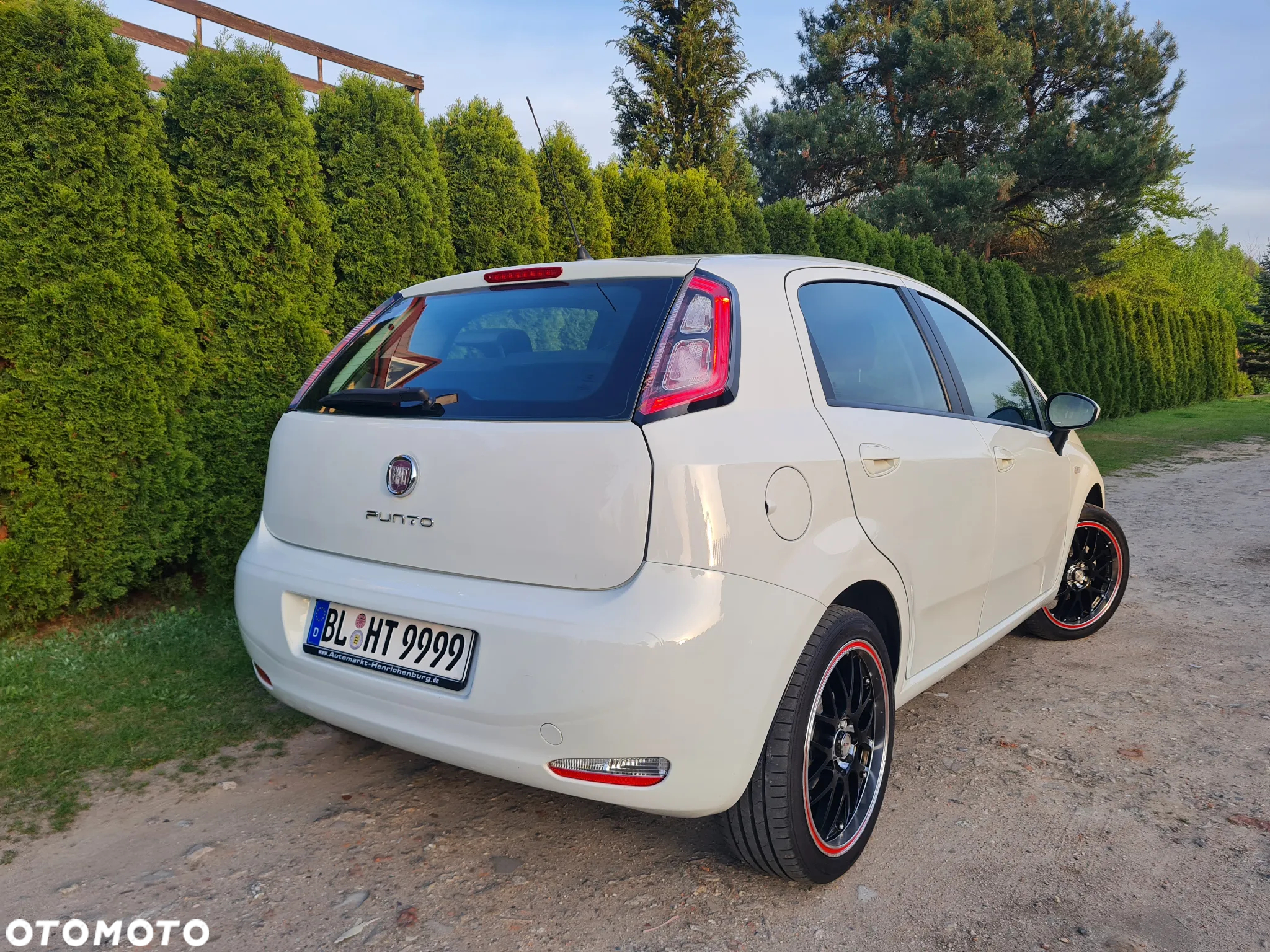 Fiat Punto Evo 1.2 8V Estiva - 2