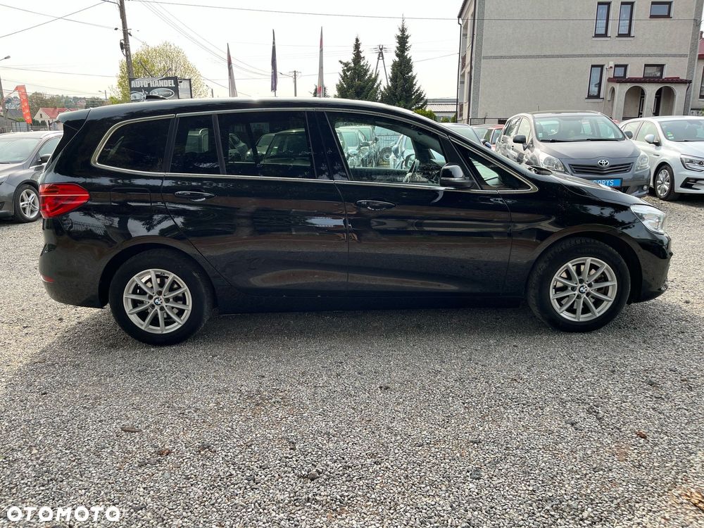 BMW Seria 2 218d GT M Sport - 4