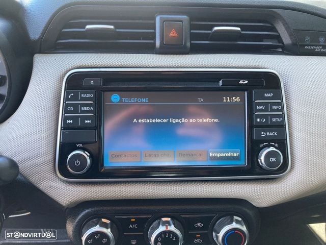 Nissan Micra 1.5 dCi Acenta+IPB S/S - 19