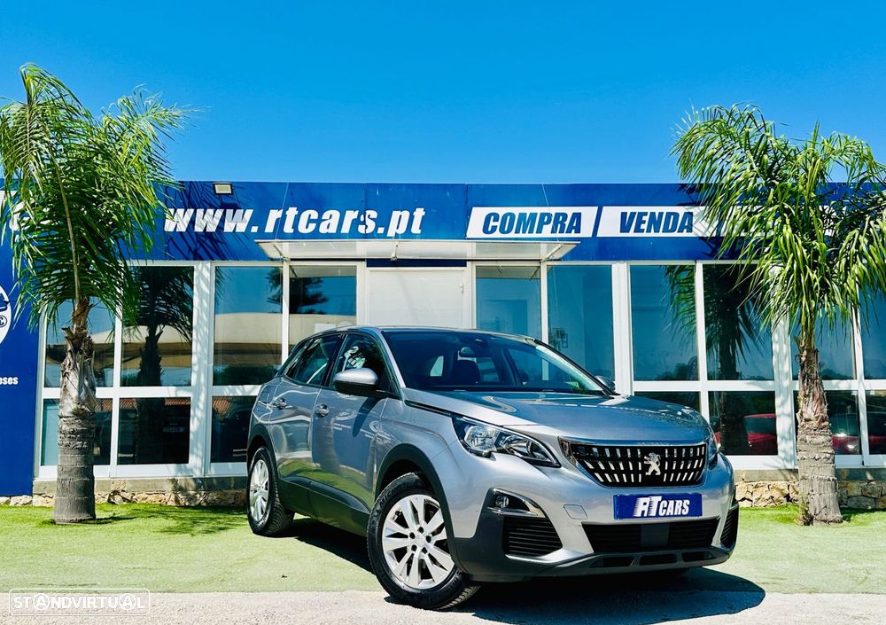 Peugeot 3008 1.2 PureTech Active - 1