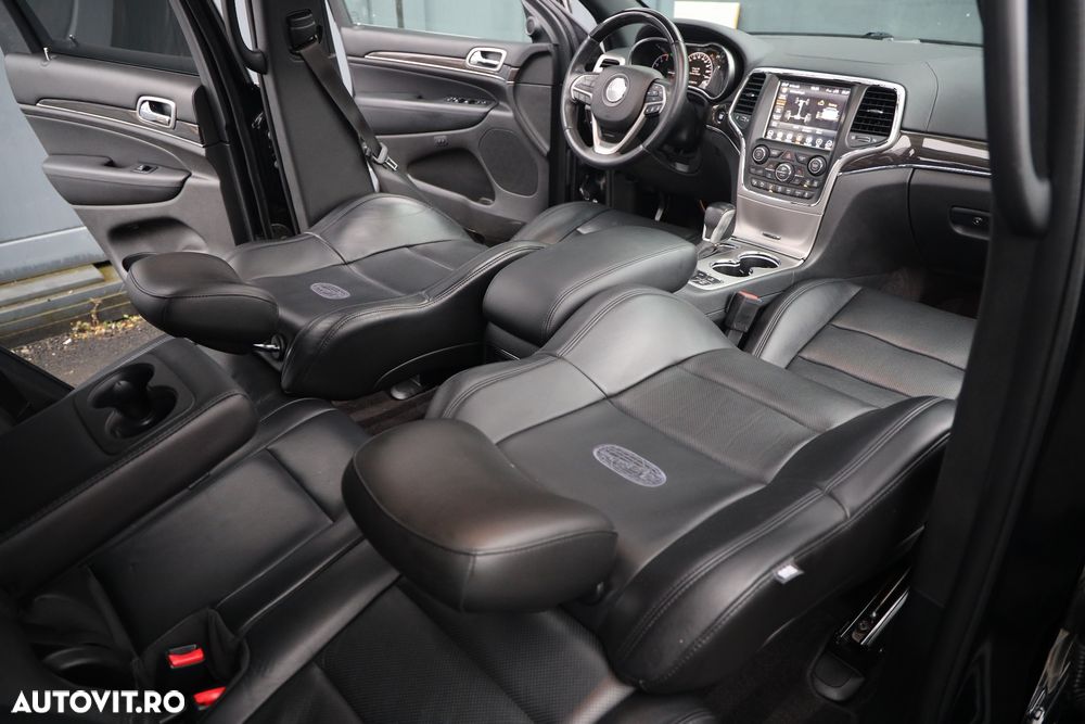 Jeep Grand Cherokee 3.0 V6 Multijet 4WD Automatik Overland - 18