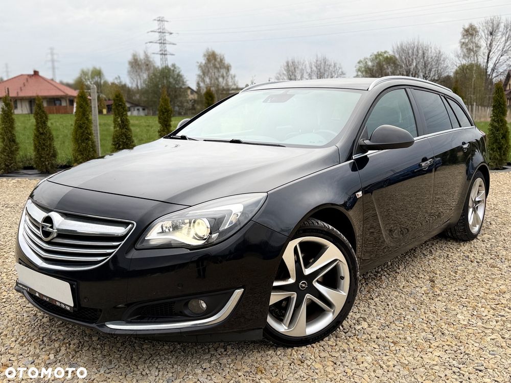 Opel Insignia 2.0 CDTI ecoFLEX Start/Stop Innovation - 2
