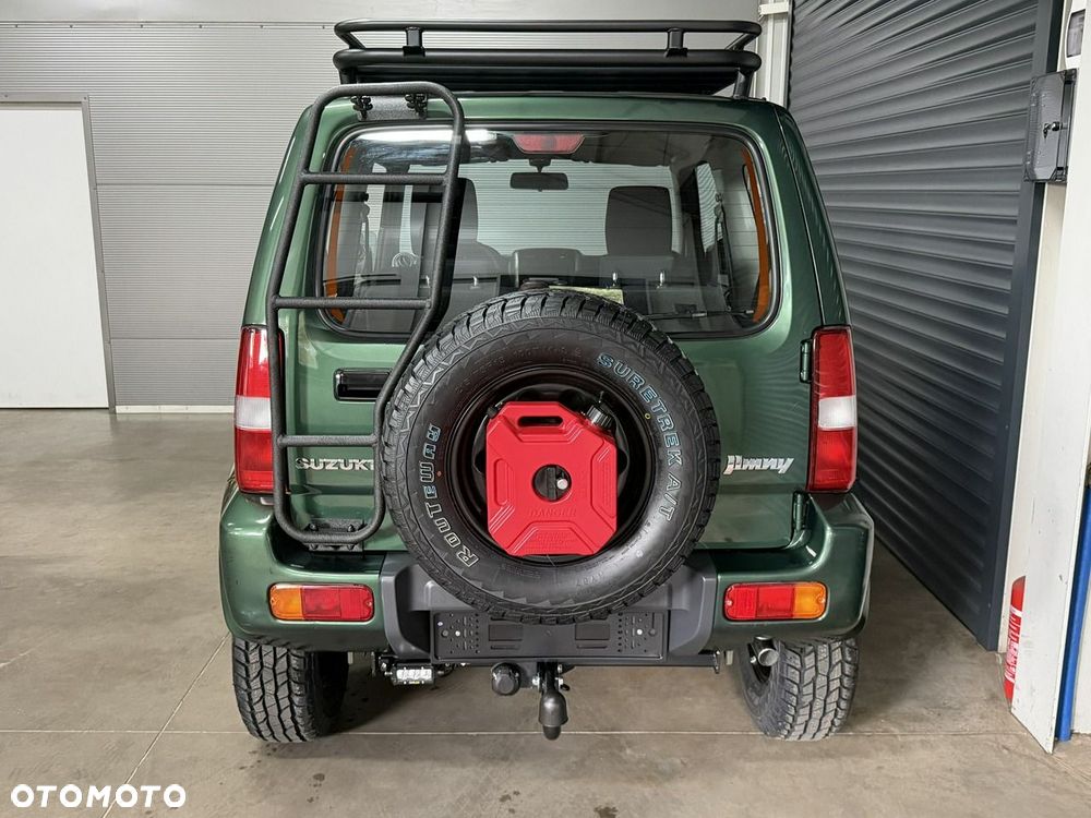 Suzuki Jimny - 6