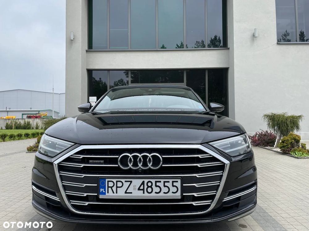 Audi A8 L 55 TFSI quattro tiptronic - 3