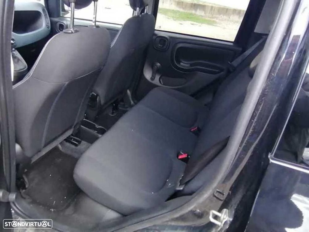 Fiat Panda 1.0 Hybrid Cross - 7