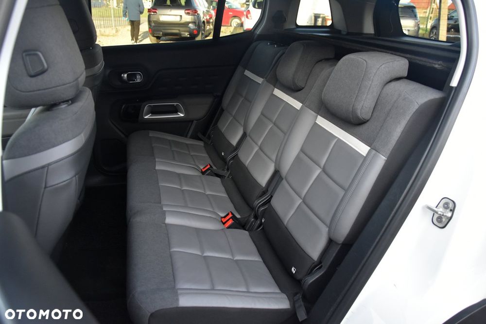 Citroën C5 Aircross 2.0 BlueHDi Shine EAT8 - 24