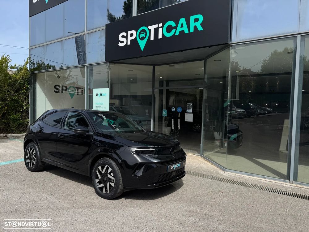 Opel Mokka 1.2 Hybrid Edition eDCT - 4