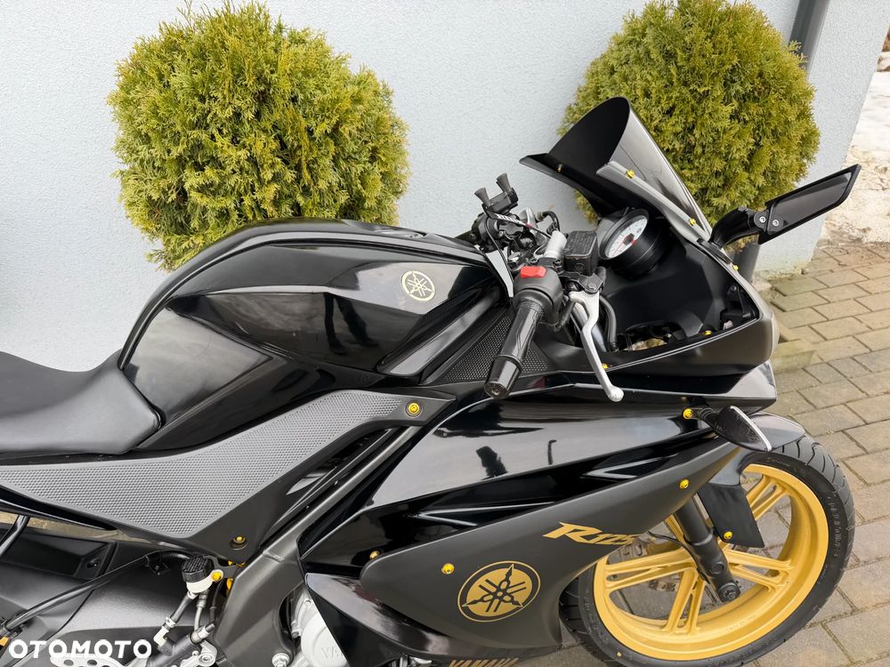 Yamaha R125 - 11
