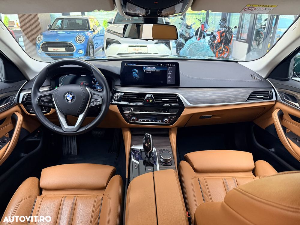 BMW Seria 5 2022 — imagine 19