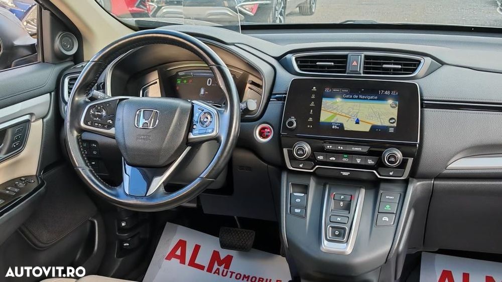 Honda CR-V - 11