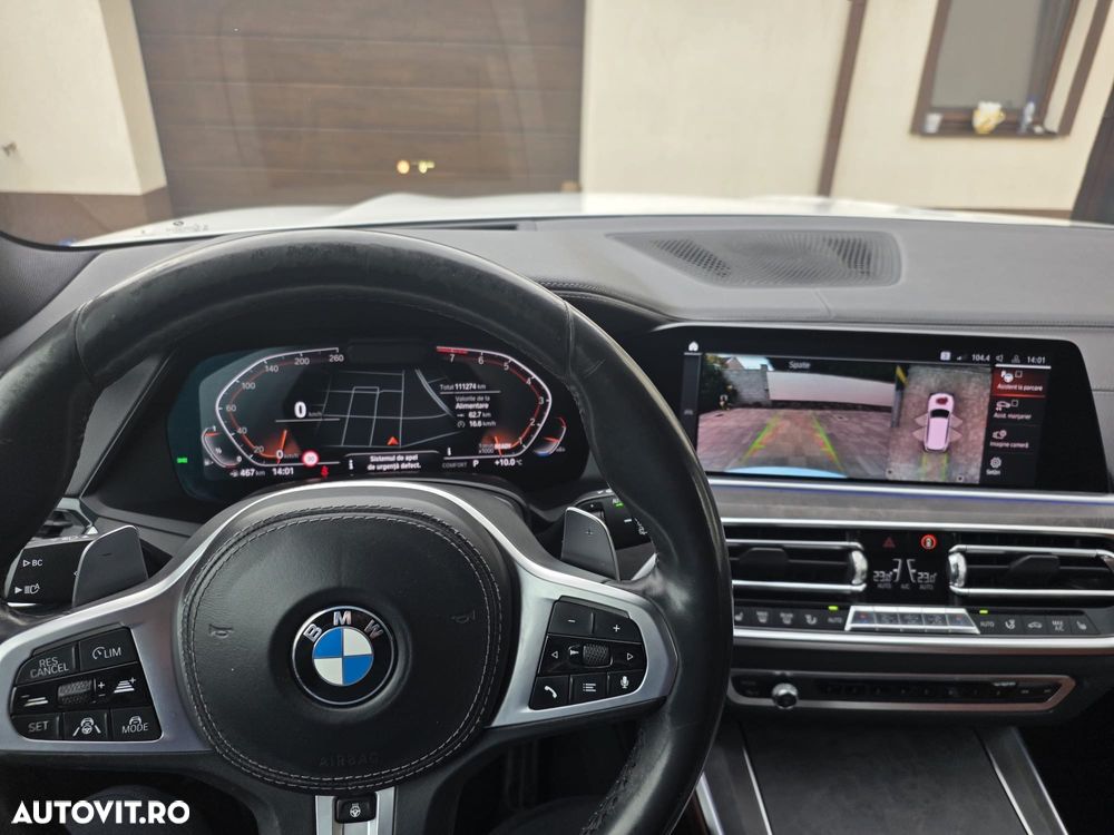 BMW X5 xDrive40i - 10