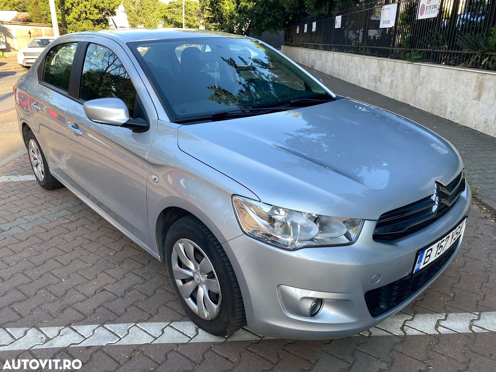 Citroën C-Elysée PureTech 82 Selection - 1