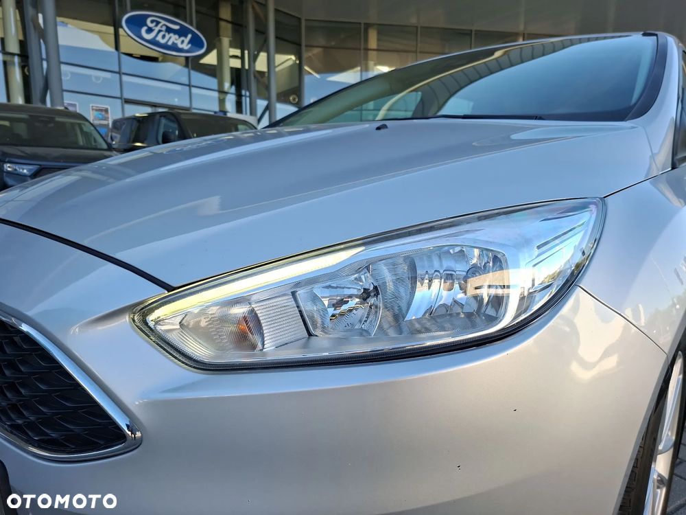 Ford Focus 1.5 TDCi Platinium X - 10