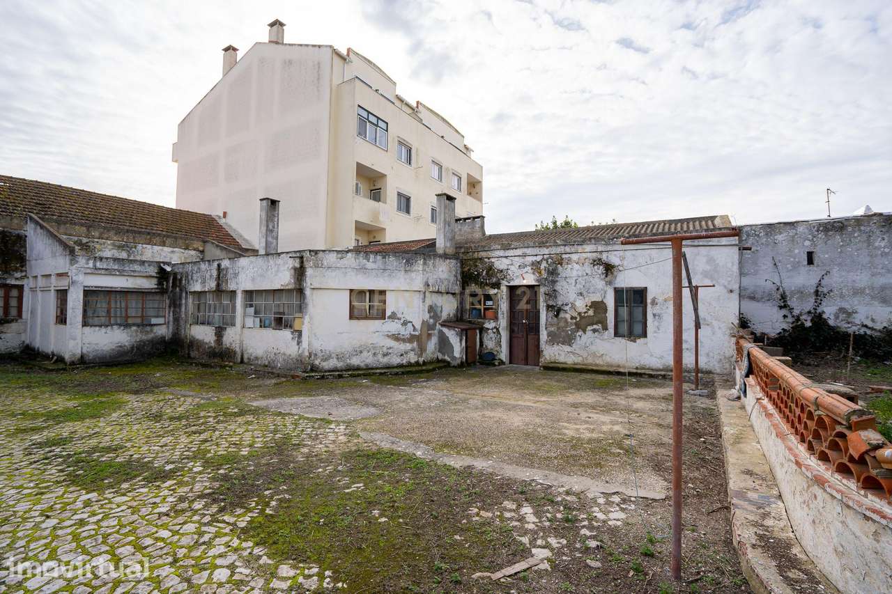 Terreno Montijo com 2432m2 - Grande imagem: 4/6
