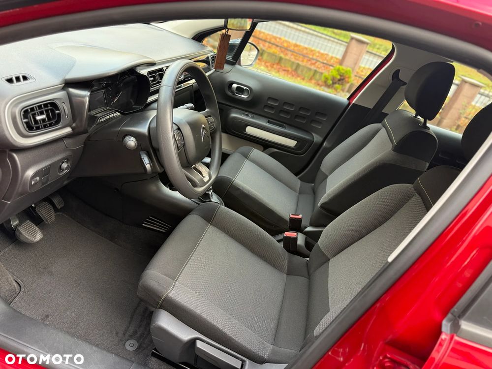 Citroën C3 1.5 BlueHDi Feel - 20