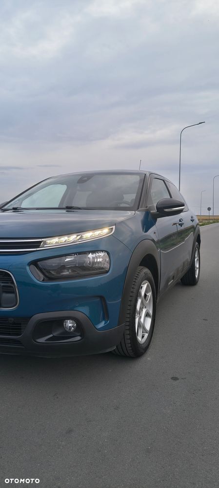 Citroën C4 Cactus - 12
