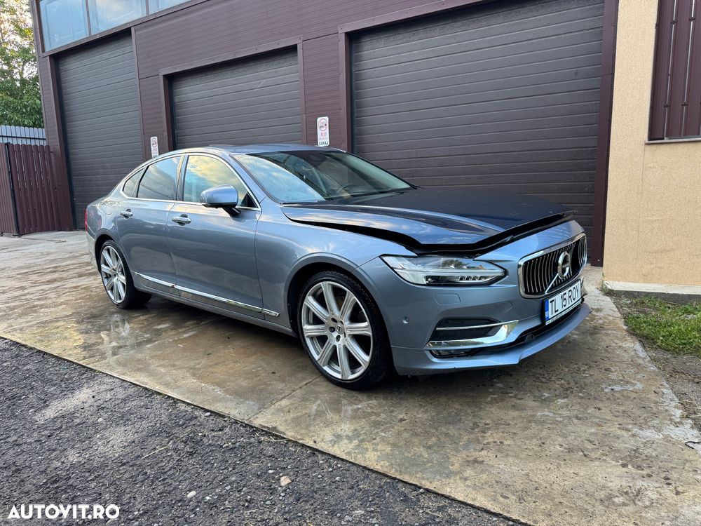 Volvo S90 D5 AWD Inscription - 12