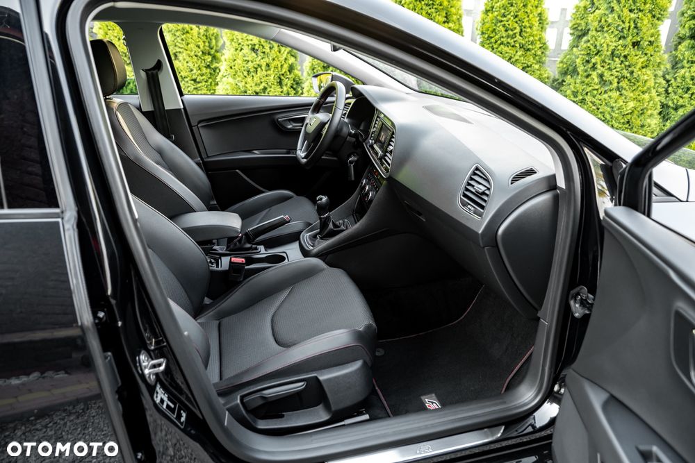 Seat Leon 1.8 TSI Ecomotive FR - 23
