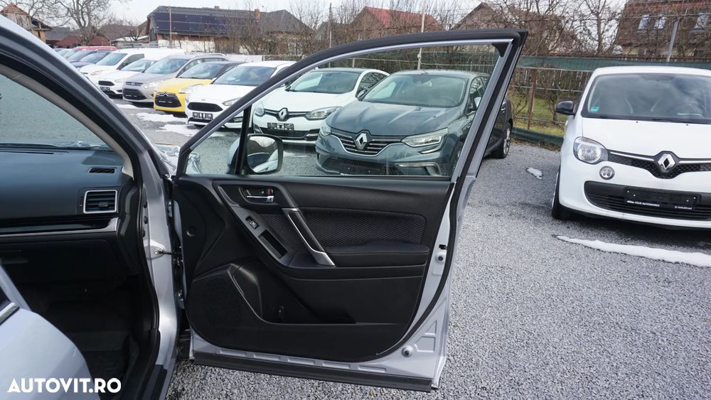 Subaru Forester 2.0D CVT Exclusive - 8