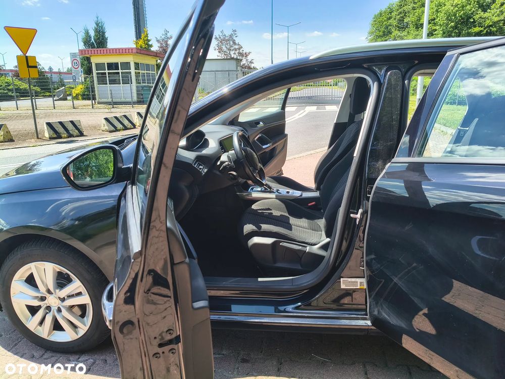 Peugeot 308 1.5 BlueHDi Active S&S EAT8 - 9