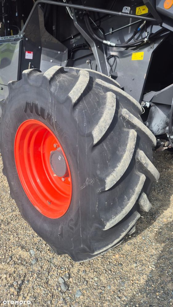 Claas Lexion 780TT z hederem - 19