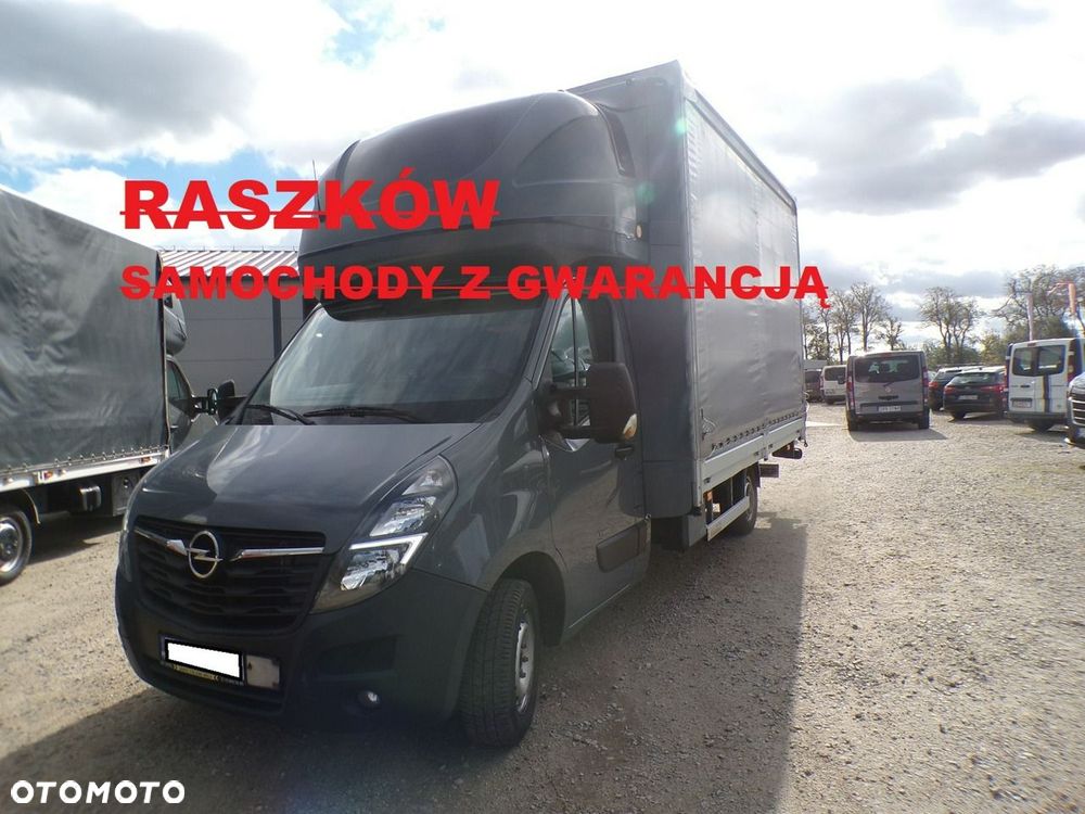 Opel Movano