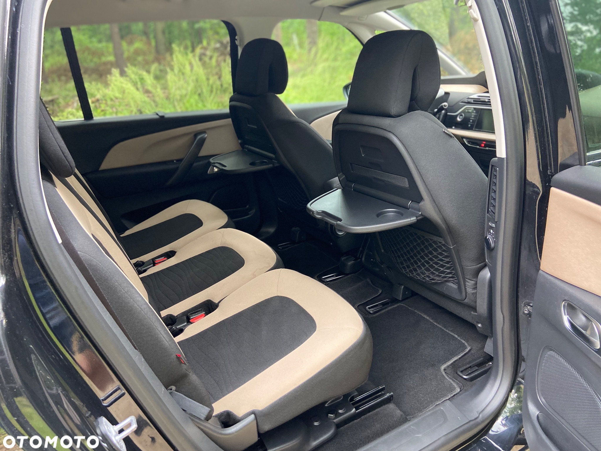 Citroën C4 Grand Picasso 2.0 BlueHDi Intensive - 10